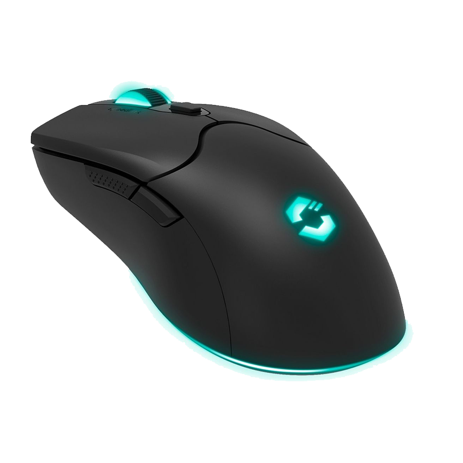Miš SPEEDLINK VELOX Rechargeable RGB Gaming Mouse - Wireless, white, SL-680102-WT - Image 6