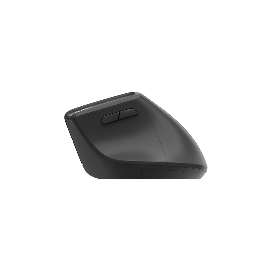 Miš RAPOO EV310M Dark Grey MM Wireless Ergonomic Mouse, R-13049 - Image 9