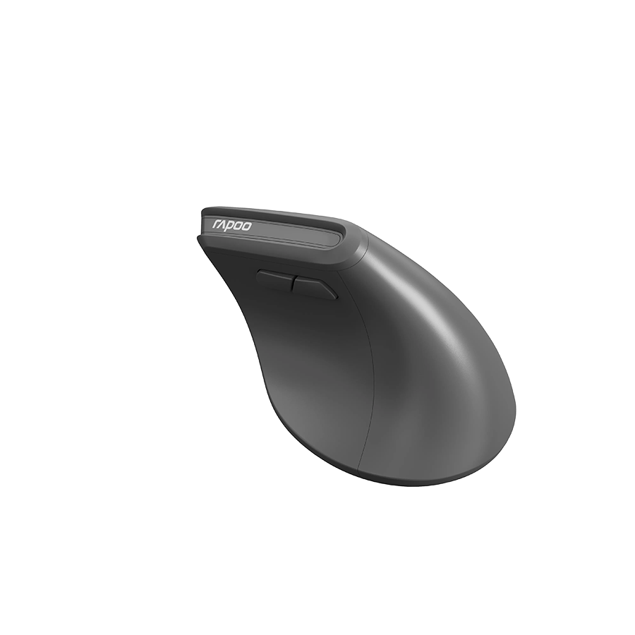 Miš RAPOO EV310M Dark Grey MM Wireless Ergonomic Mouse, R-13049 - Image 13