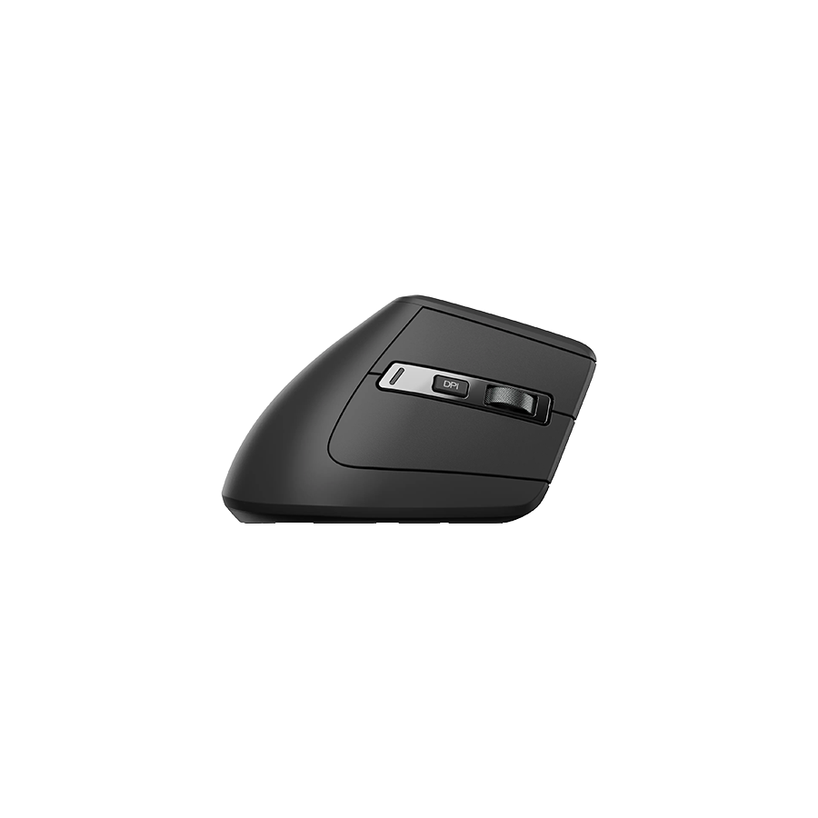 Miš RAPOO EV310M Dark Grey MM Wireless Ergonomic Mouse, R-13049 - Image 14