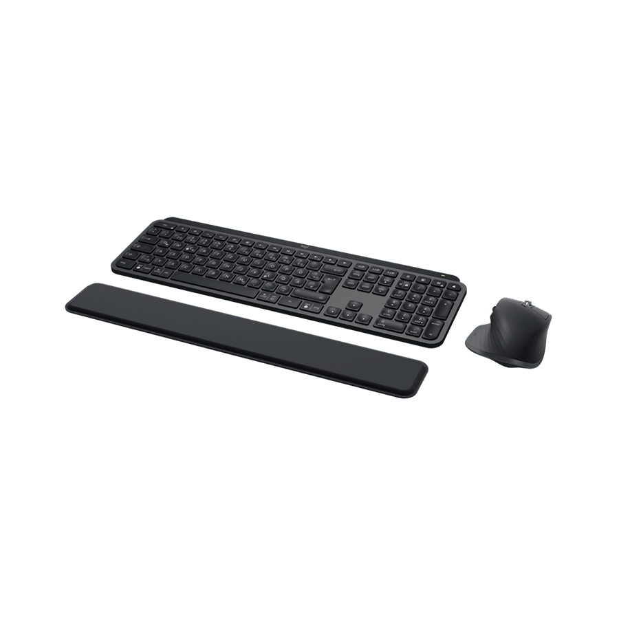 LOGITECH MX Keys Bluetooth Combo Gen 2 - GRAPHITE - US INT'L - B2B, 920-010933 - Image 5