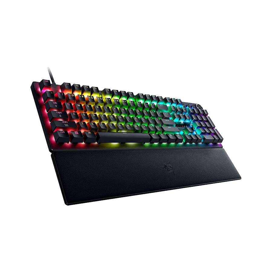 Tastatura Razer Huntsman V3 Pro Tenkeyless 8KHz - Analog Optical Esports Keyboard - US Layout - FRML RZ03-05520100-R3M1 - Image 5