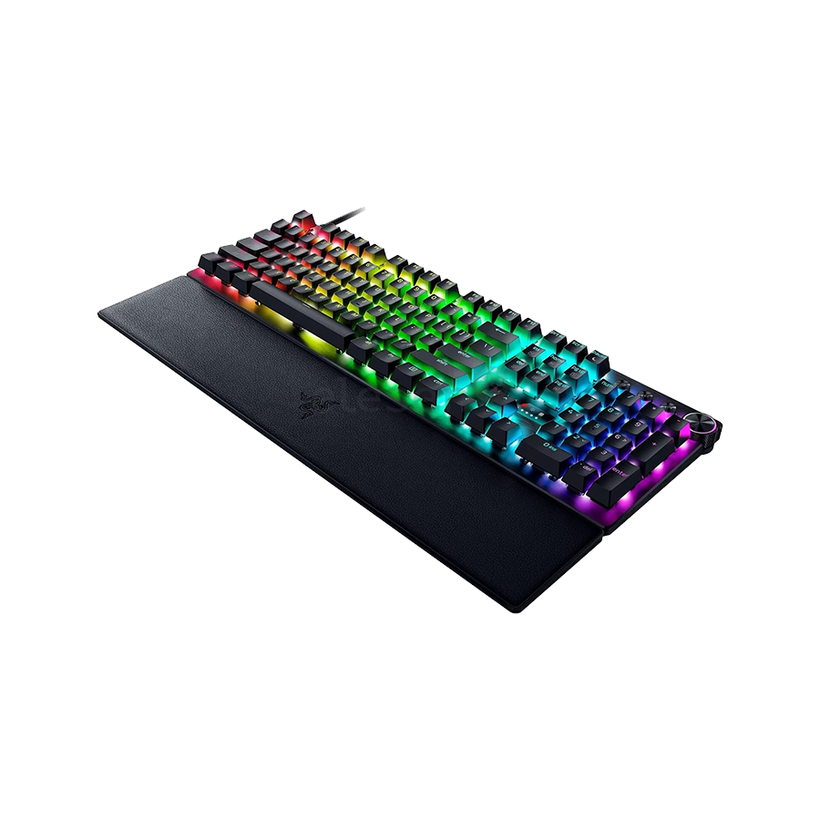 Tastatura Razer Huntsman V3 Pro Tenkeyless 8KHz - Analog Optical Esports Keyboard - US Layout - FRML RZ03-05520100-R3M1 - Image 8