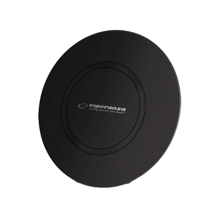 Punjač ESPERANZA Wireless Charger za mobitel,15W INDUCTION CHARGER PREON, EZC102 - Image 3