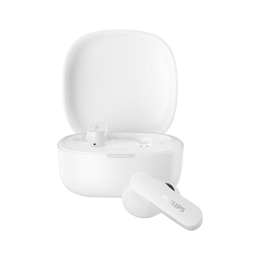 Philips TAT2200WT BT slušalice aktivno blokiranje buke BT 6.0 reprodukcija do 36h, Boja: bijela, TAT2200WT/00 - Image 3