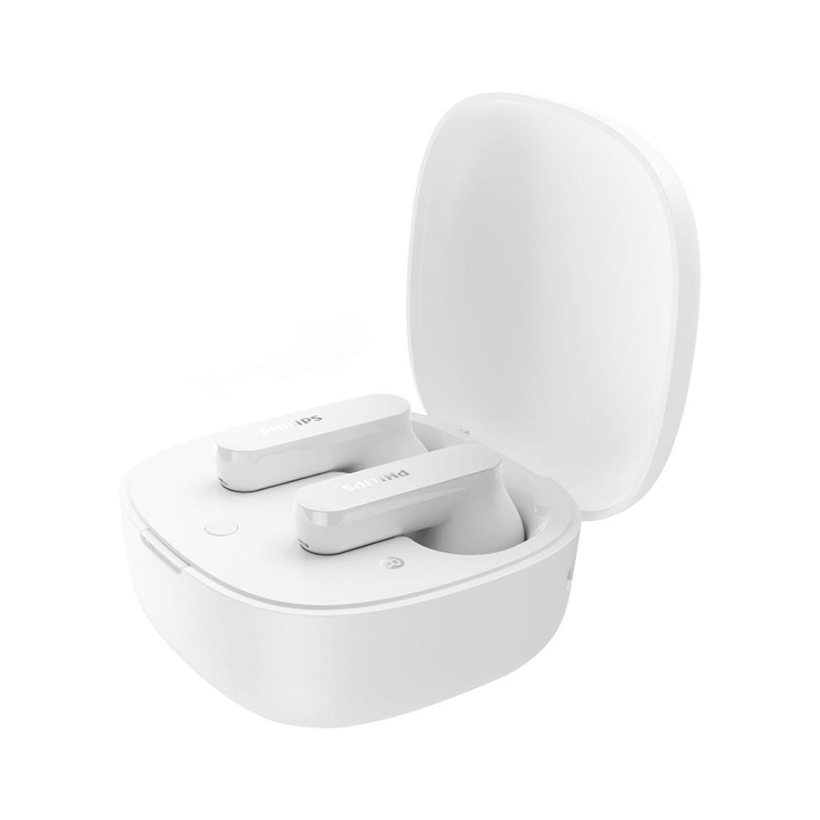 Philips TAT2200WT BT slušalice aktivno blokiranje buke BT 6.0 reprodukcija do 36h, Boja: bijela, TAT2200WT/00 - Image 4