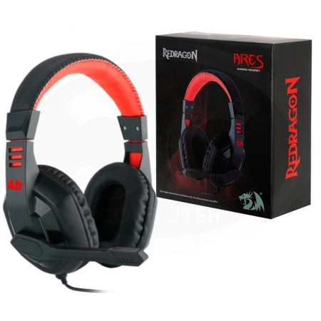 ReDragon - Gaming Slušalice sa mikrofonom Ares H120 - Image 3