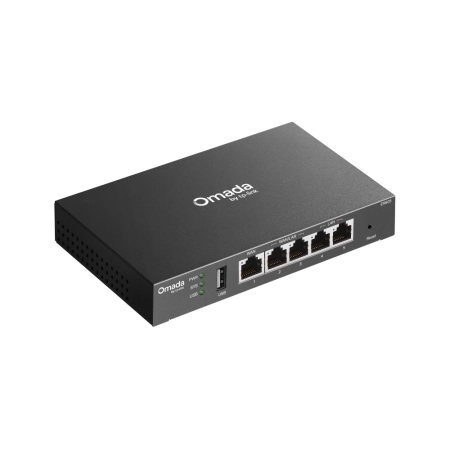TP-Link ER605 Omada Gigabit VPN Gateway Router - Image 7