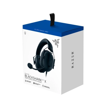 Razer Gaming Slušalice sa mikrofonom BlackShark V2 X 7.1 PS5 Edition - Image 5