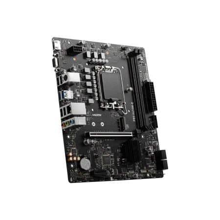 MSI MB H610M-E - Image 4