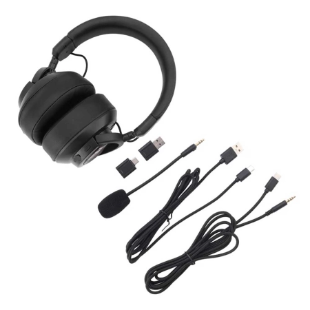ReDragon - Gaming Slušalice sa mikrofonom Spectra Pro H889 Black Wireless - Image 5