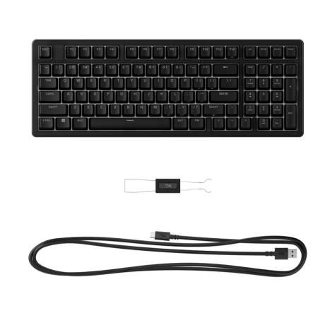 HyperX Gaming Mehanička Tastatura Origins 2 1800 B4QS4AA - Image 4