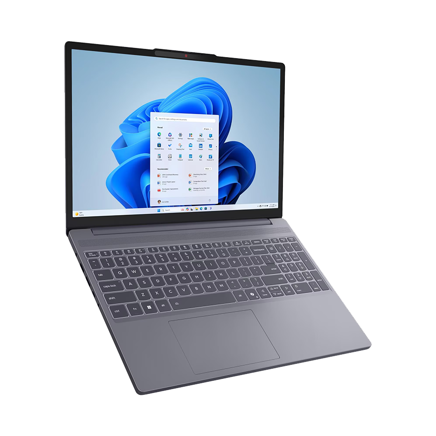 Lenovo IdeaPad Slim 3 15ARP10 83K700BWSC 15,3" WUXGA IPS AG AMD Ryzen 7 7735HS/16GB/1TB/Backlit kbd./2Y/Luna grey