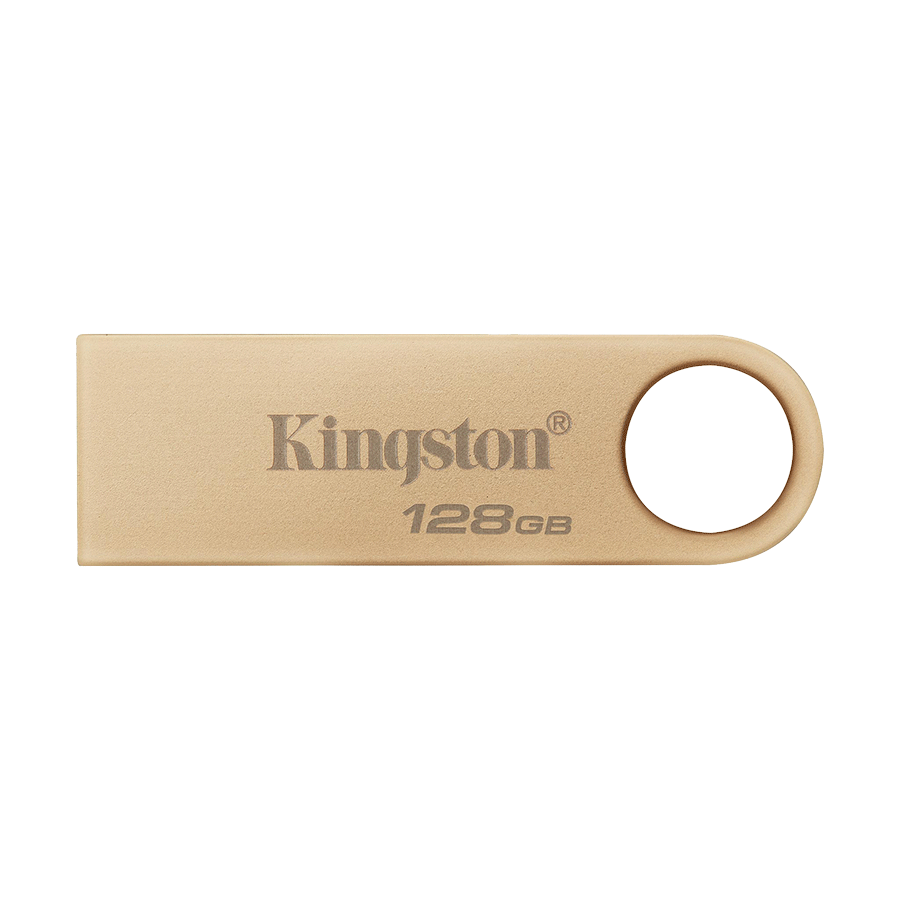 USB Memory stick Kingston 128GB USB 3.2 Gen up to 220MB/s read and 100MB/s write DTSE9G3/128GB