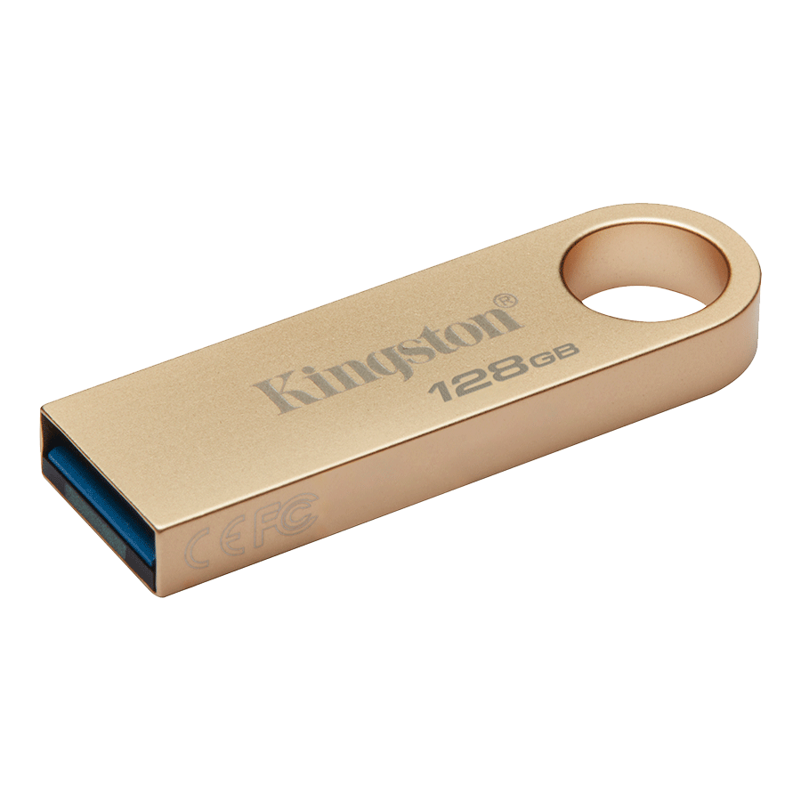 USB Memory stick Kingston 128GB USB 3.2 Gen up to 220MB/s read and 100MB/s write DTSE9G3/128GB - Image 2
