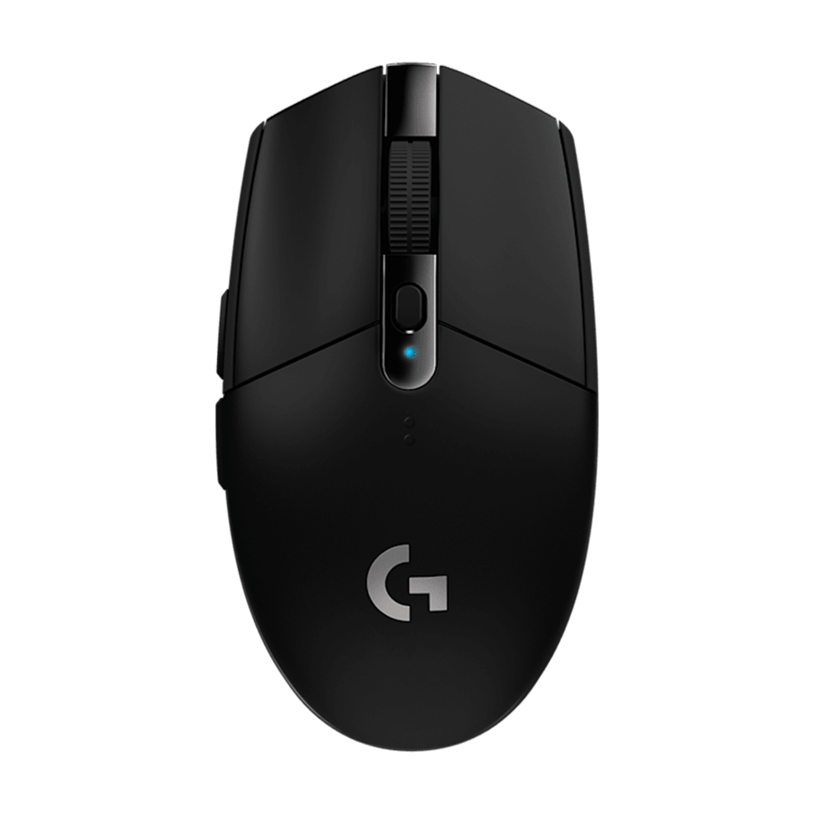 Miš LOGITECH G304 Lightspeed Wireless Black 910-005286