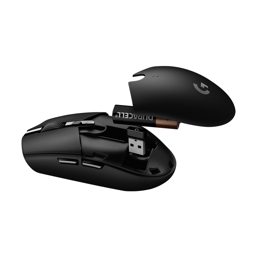 Miš LOGITECH G304 Lightspeed Wireless Black 910-005286 - Image 7