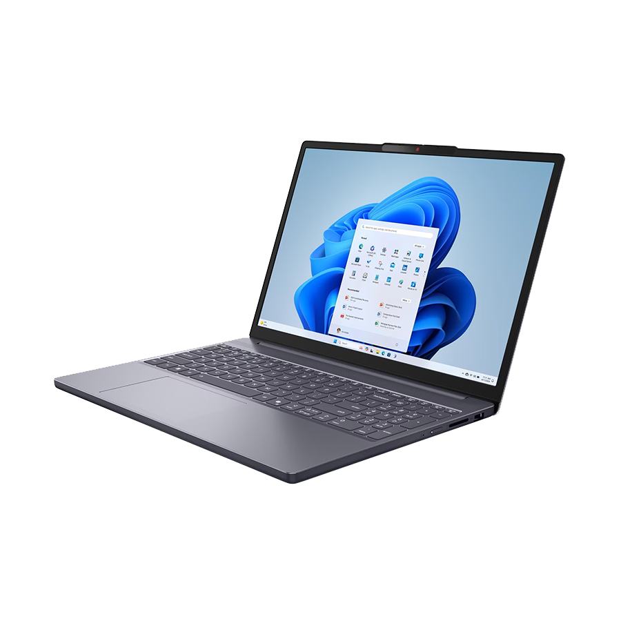 Lenovo IdeaPad Slim 3 15ARP10 83K700BWSC 15,3" WUXGA IPS AG AMD Ryzen 7 7735HS/16GB/1TB/Backlit kbd./2Y/Luna grey - Image 2