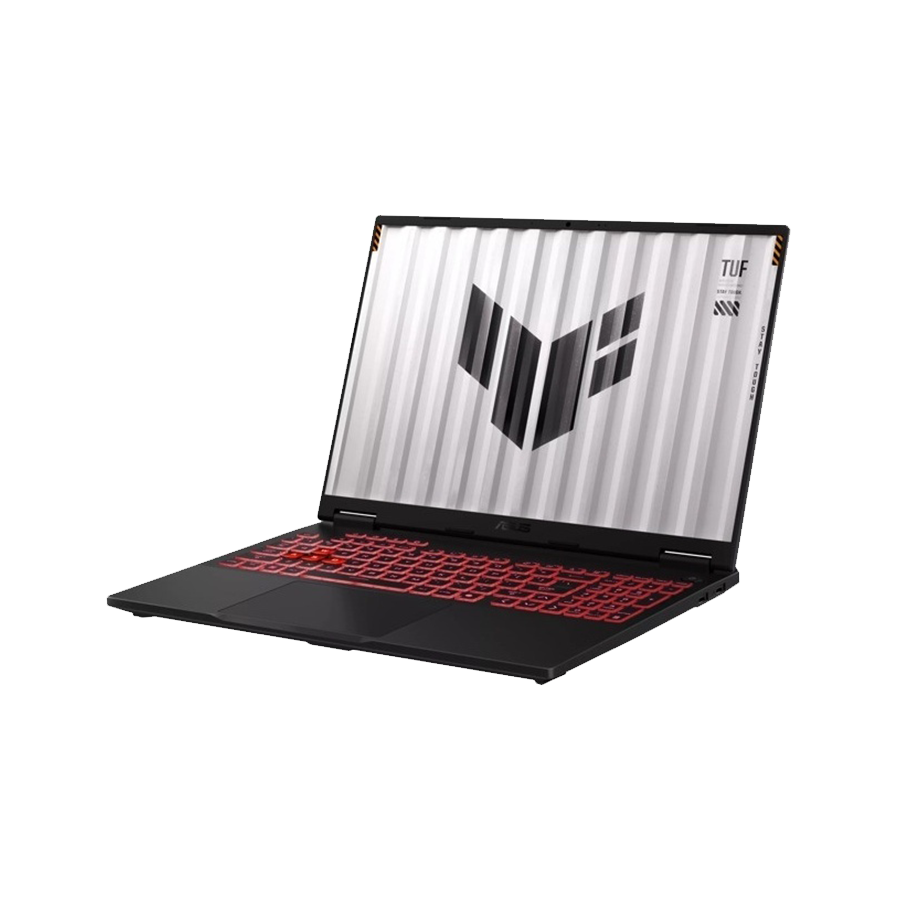ASUS TUF A16 FA608UHI-TU126 16" WUXGA 144Hz AMD Ryzen 260/16GB/512GB SSD/NVIDIA RTX 5050-8GB/Backlit Kbd/Jaeger Gray chassis/2Y - Image 2