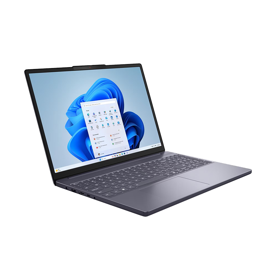 Lenovo IdeaPad Slim 3 15ARP10 83K700BWSC 15,3" WUXGA IPS AG AMD Ryzen 7 7735HS/16GB/1TB/Backlit kbd./2Y/Luna grey - Image 3