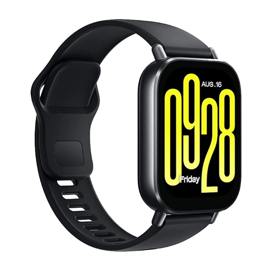 Redmi Watch 5 Active Black BHR8784GL - Image 3