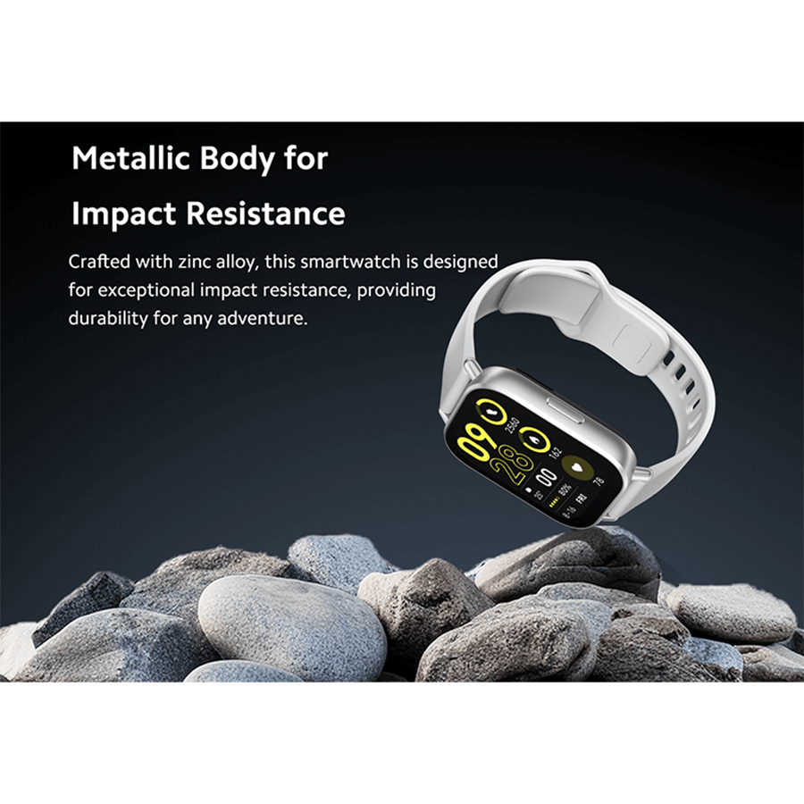 Redmi Watch 5 Active Black BHR8784GL - Image 9