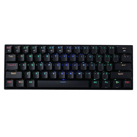 ReDragon - Gaming Mehanička Tastatura RGB Draconic Pro K530 Bluetooth Black - Image 2
