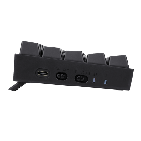 ReDragon - Gaming Mehanička Tastatura RGB Draconic Pro K530 Bluetooth Black - Image 6