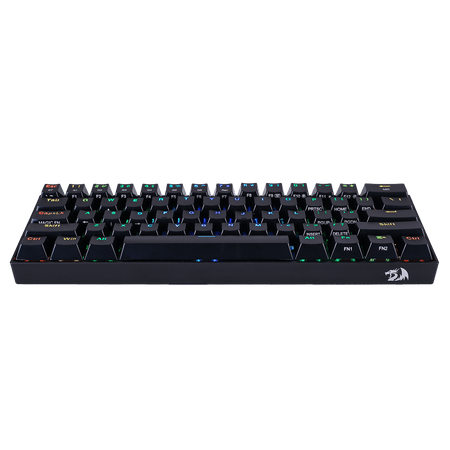 ReDragon - Gaming Mehanička Tastatura RGB Draconic Pro K530 Bluetooth Black - Image 7