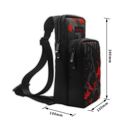 iPlay Nintendo Switch Carrying Case - Image 2