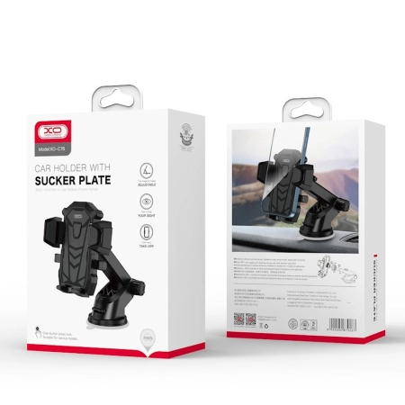 XO C76 Smartphone Car Holder - Image 5