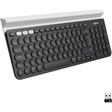 Logitech Tastatura K780 Wireless - Image 2