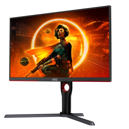 27" AOC Q27G3XMN 180Hz QHD Gaming Display - Image 2