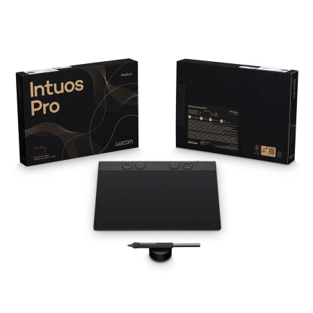 Wacom Grafički tablet Intuos Pro M New 2025 - Image 4