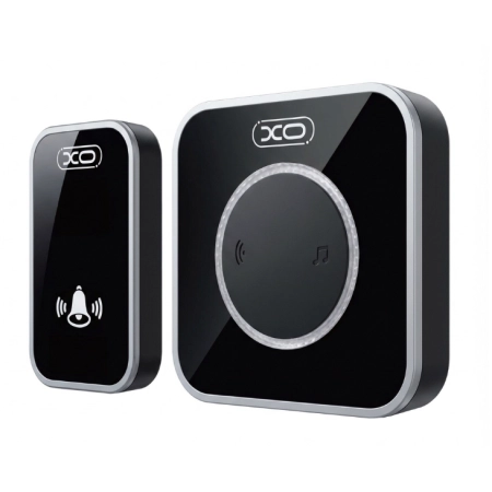 XO SF11 Multicolour Flashing Doorbell Wireless