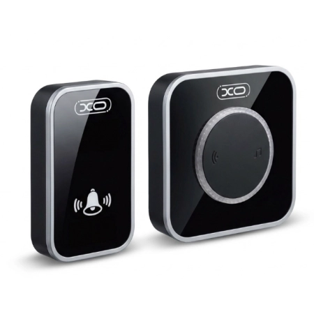 XO SF11 Multicolour Flashing Doorbell Wireless - Image 3