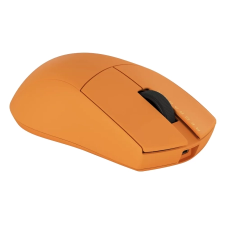 ReDragon - Gaming Miš K1NG Ultra 8KHz M916 Wireless Orange - Image 3