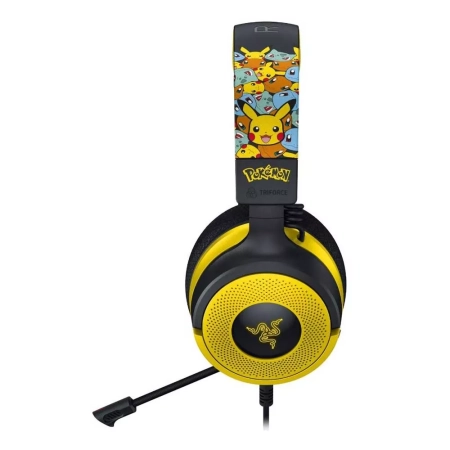 Razer Gaming Slušalice sa mikrofonom Kraken V4 X Pokemon Kanto Starters Edition - Image 2