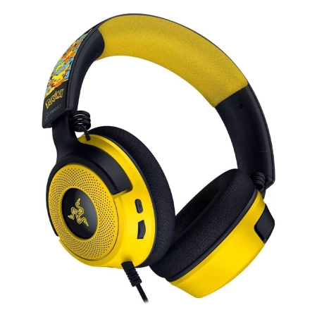 Razer Gaming Slušalice sa mikrofonom Kraken V4 X Pokemon Kanto Starters Edition - Image 3