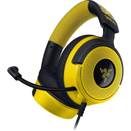 Razer Gaming Slušalice sa mikrofonom Kraken V4 X Pokemon Kanto Starters Edition - Image 4
