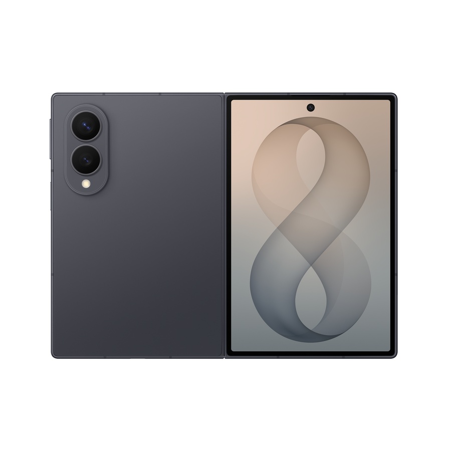 Mobitel Samsung Z Fold 8 G971 12GB 512GB Graphite