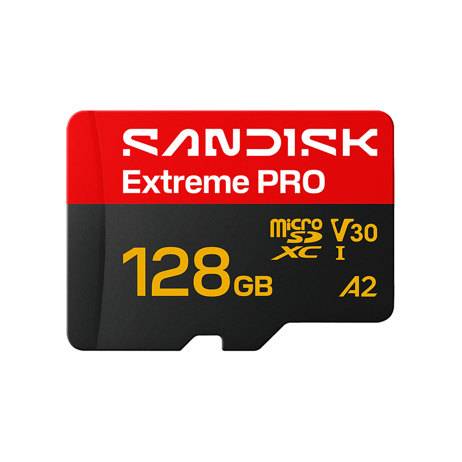 Micro SD SanDisk Extreme Pro 128GB 250MB/s sa adapterom SDSQXCJ-128G-GS6MA