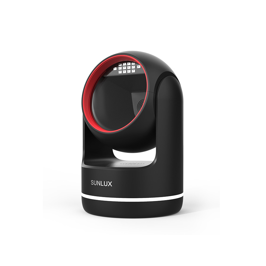 BAR COD SCANNER XL-2610 ,1D/2D, USB - Image 2