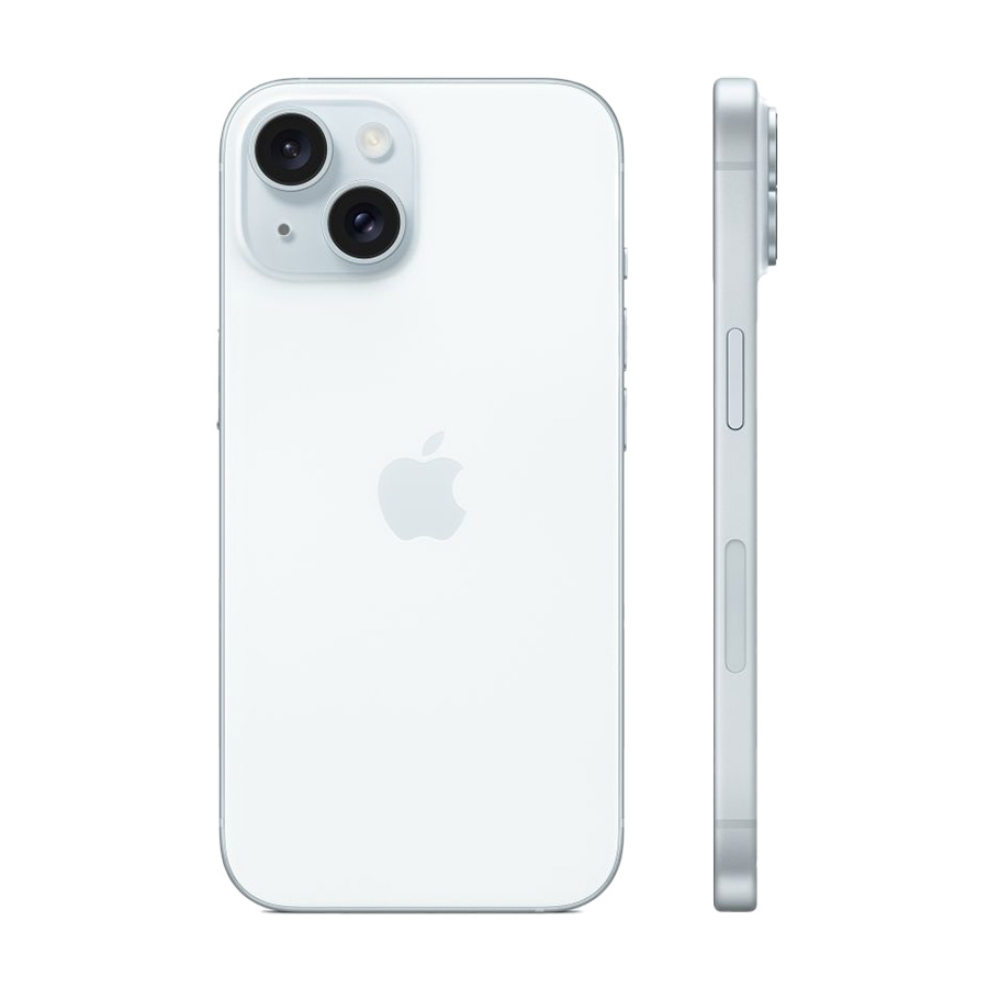 Apple iPhone 15 128GB Blue - Image 2