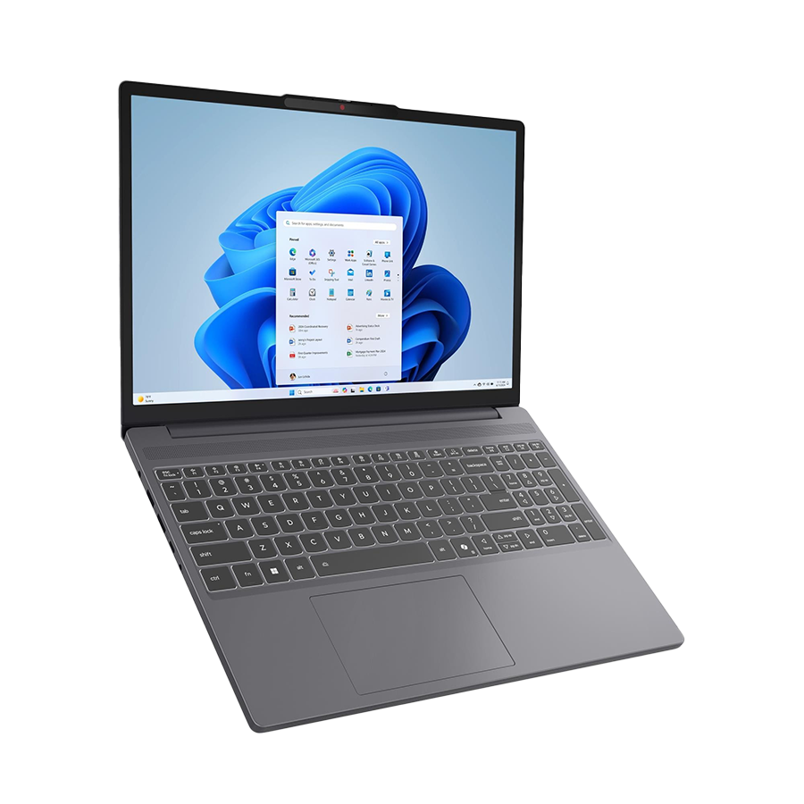 Lenovo IdeaPad Slim 3 15IRH10 83K1009KSC 15,3" WUXGA AG 60 Hz Intel i7-13620H/24GB DDR5/1TB SSD/Backlit kbd./2Y/Luna Gray - Image 2