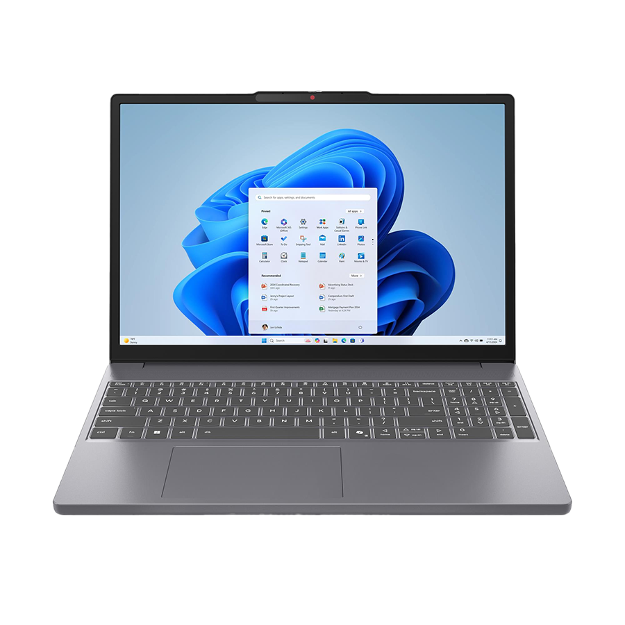 Lenovo IdeaPad Slim 3 15IRH10 83K1009KSC 15,3" WUXGA AG 60 Hz Intel i7-13620H/24GB DDR5/1TB SSD/Backlit kbd./2Y/Luna Gray - Image 3