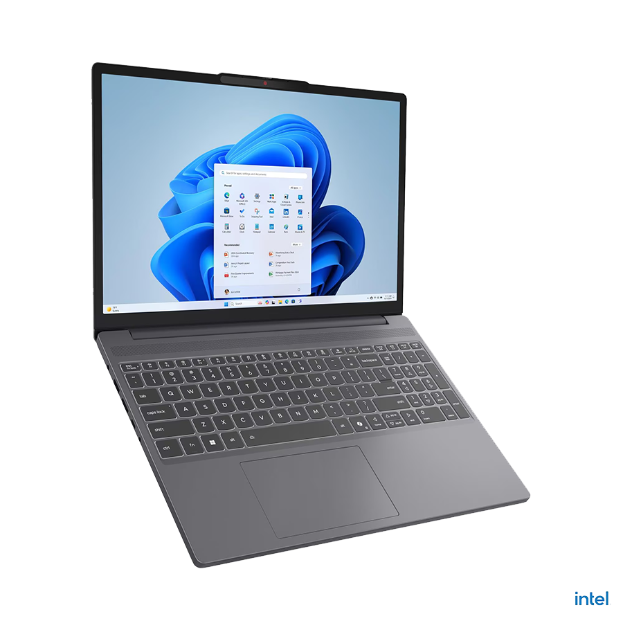 Lenovo IdeaPad Slim 3 15IRH10 83K100JNSC 15,3" WUXGA IPS AG 60Hz Intel i5 13420H/24GB/1TB/Backlit kbd./2Y/Luna grey - Image 2