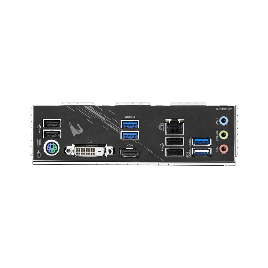 GIGABYTE MB B550M AORUS ELITE AMD B550, AM4, 4xDDR4 DVI,HDMI,RAID, micro ATX - Image 3