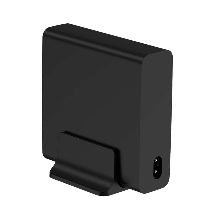 Power station USB brzi/quick punjač GEMBIRD, 6-port 240 W GaN USB fast charger, black, TA-UC-2A4C-PD240-01-BK - Image 3
