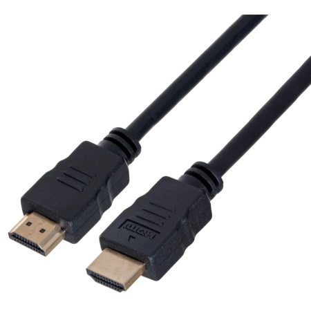 Lanberg HDMI Cable M/M v1.4 15m CA-HDMI-10CC-0150-BK